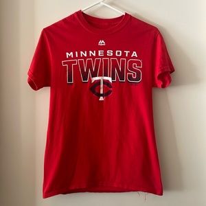 MN Twins Tee
